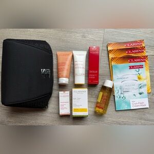 NWT Clarins Beauty Bundle